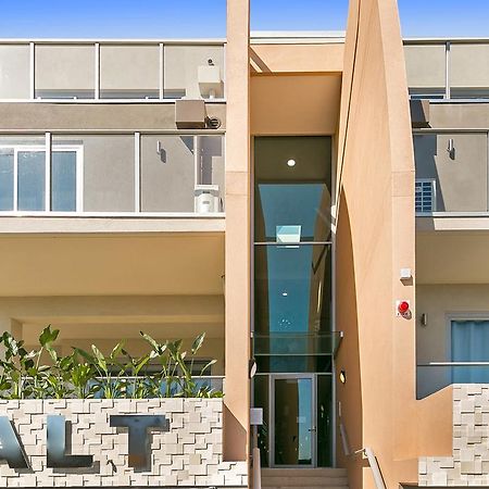 Salt 15 Luxury Apartment Sorrento Esterno foto